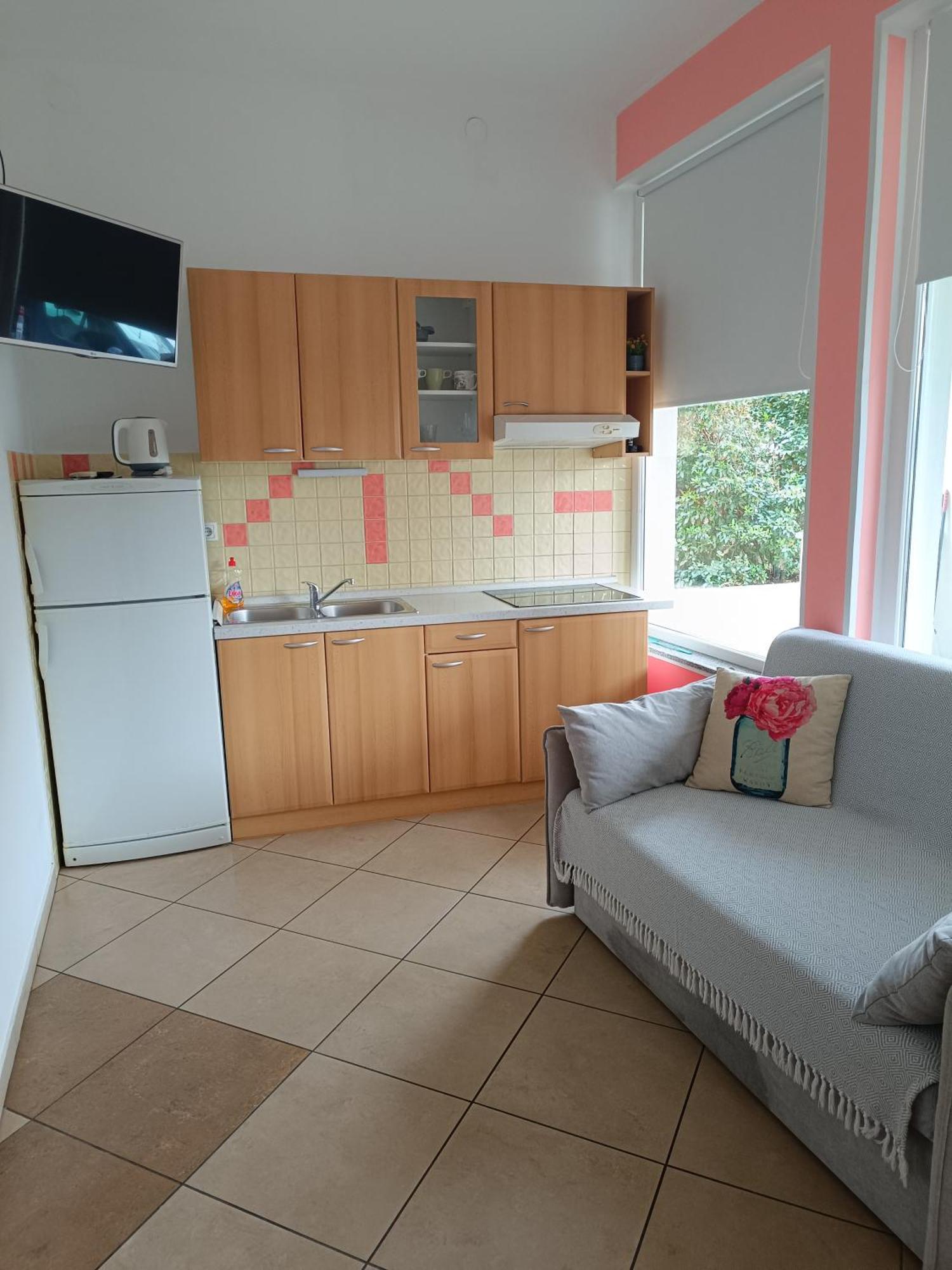 Apartments Kraljic Baska  Ruang foto