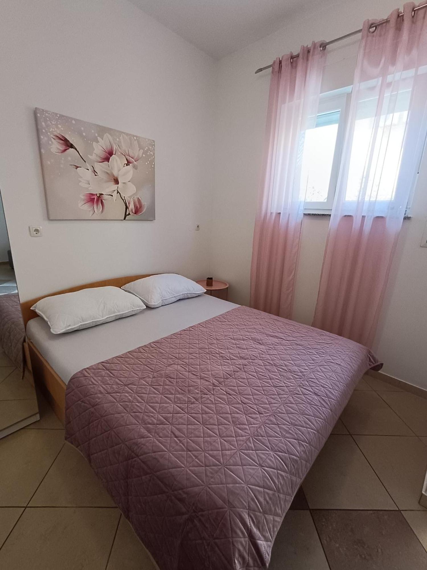 Apartments Kraljic Baska  Bagian luar foto