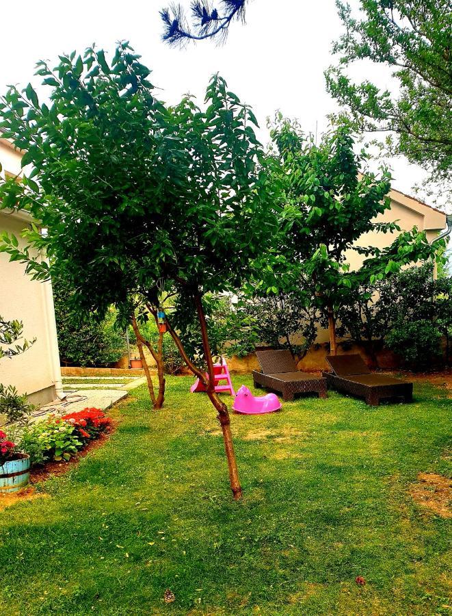 Apartments Kraljic Baska  Bagian luar foto
