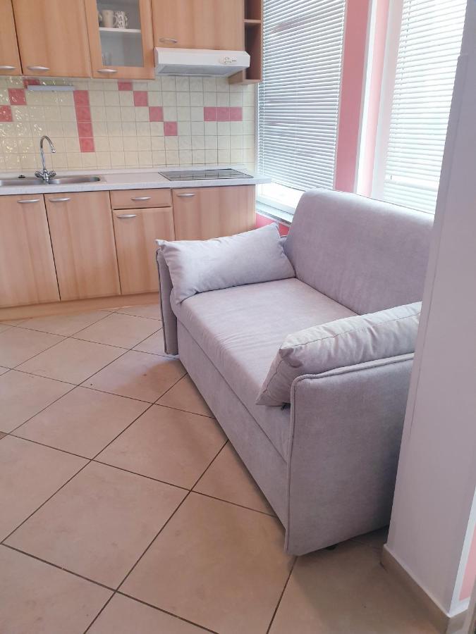 Apartments Kraljic Baska  Bagian luar foto