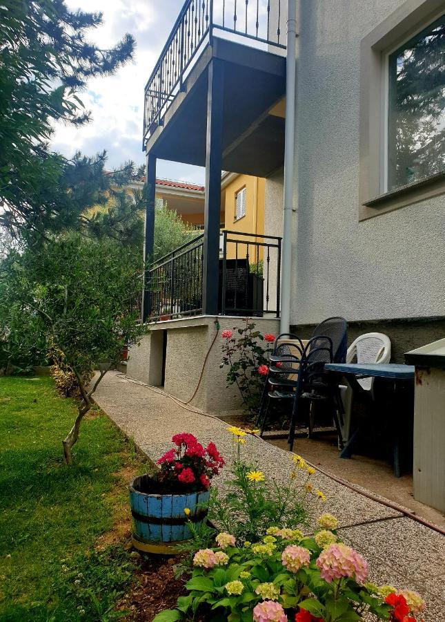 Apartments Kraljic Baska  Bagian luar foto